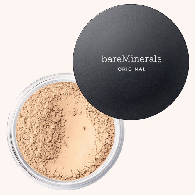 Original Loose Mineral Foundation SPF15 Fairly Light 03