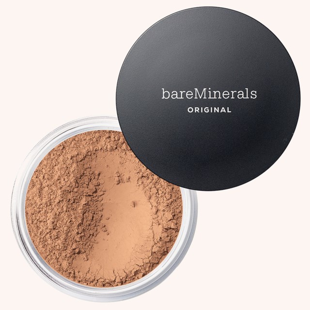 Original Loose Mineral Foundation SPF15 Medium Tan 18