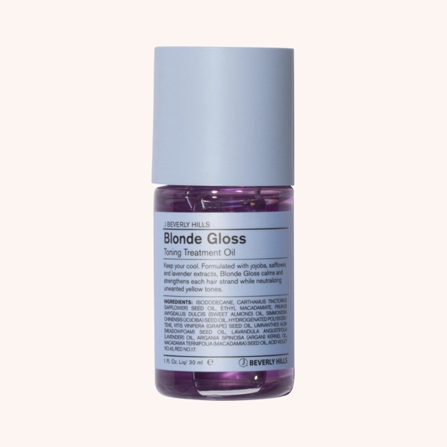 Blonde Gloss 30 ml