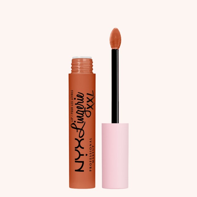 Lip Lingerie XXL Matte Liquid Lipstick 26 Gettin' Caliente Lip Lingerie XXL Matte Liquid Lipstick 26 Gettin' Caliente