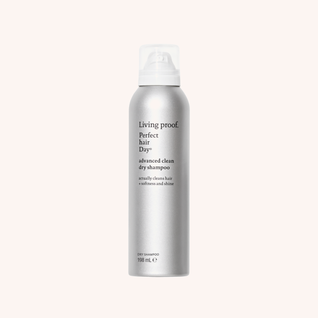PHD Advanced Clean Dry Shampoo 198 ml