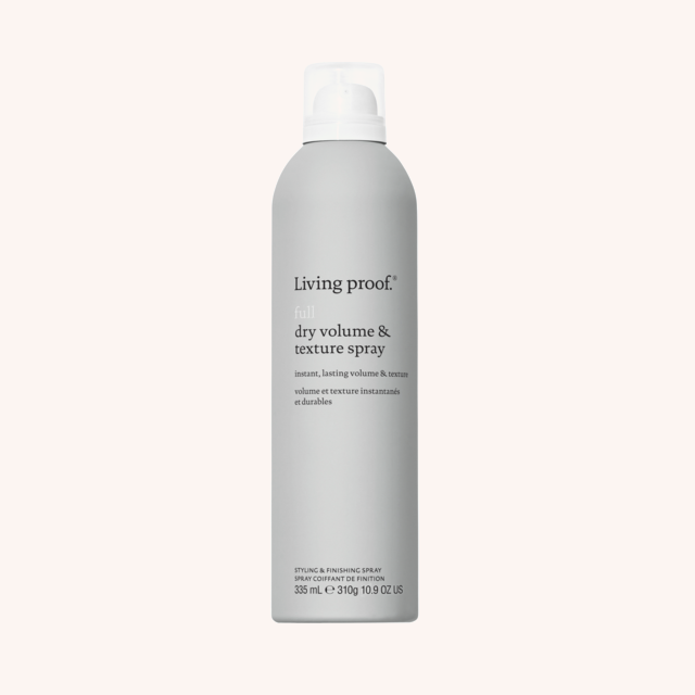 Full Dry Volume & Texture Spray 355 ml Full Dry Volume & Texture Spray 355 ml