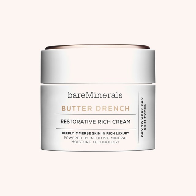 Skinorials Butter Drench Restorative Rich Cream 50 ml
