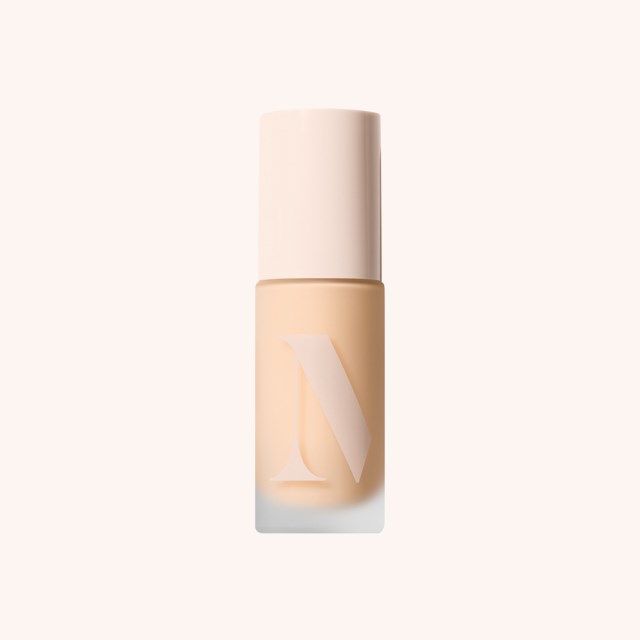Morphe Lightform Extended Hydration Foundation Light 5 N