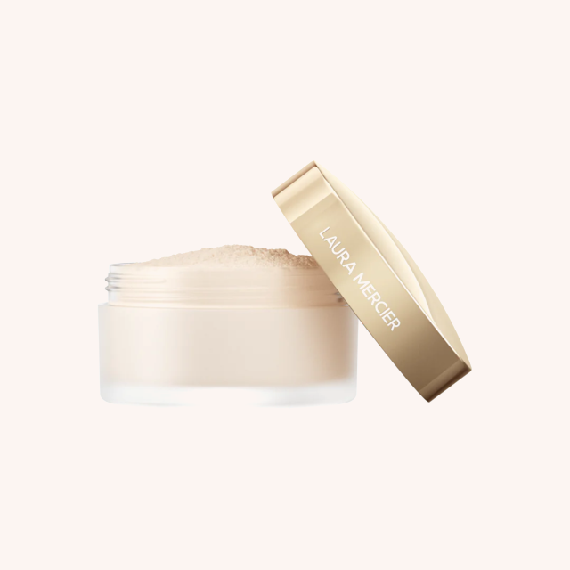Translucent Loose Setting Powder Light Catcher Honey Star