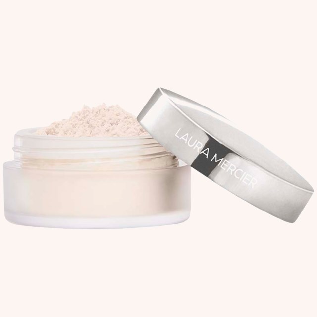 Mini Translucent Loose Setting Powder Light Catcher Celestial Light Mini Translucent Loose Setting Powder Light Catcher Celestial Light