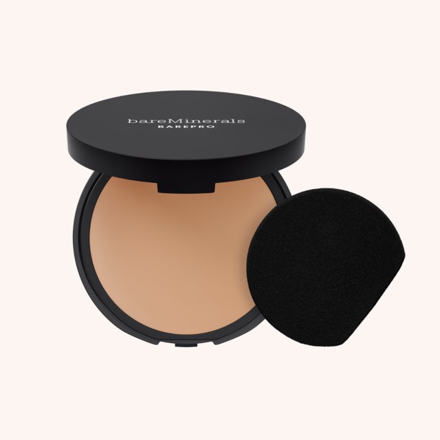 Barepro 24H Skin-Perfecting Pressed Powder Medium 30 Warm