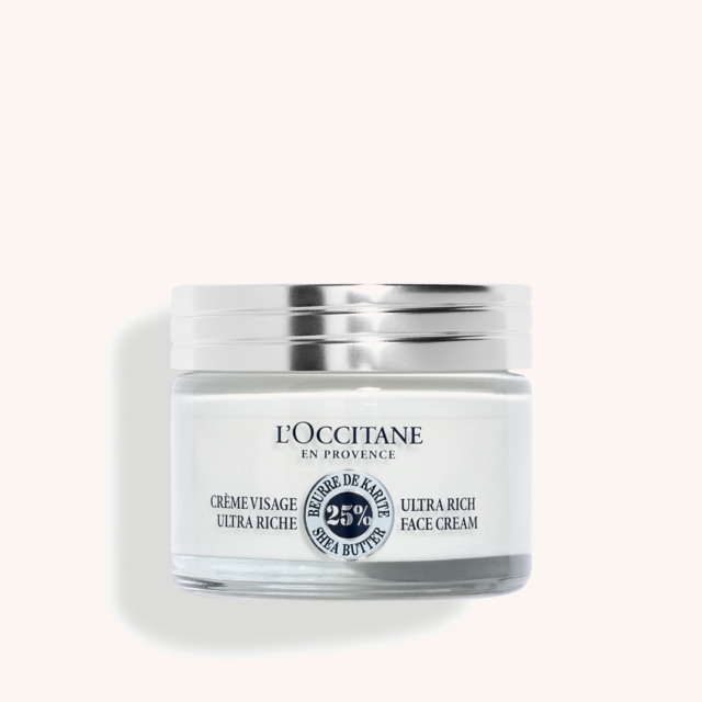 Shea Ultra Rich Face Cream 50 ml Shea Ultra Rich Face Cream 50 ml