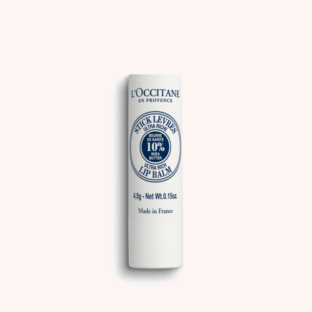 Shea Ultra Rich Lip Balm Shea Ultra Rich Lip Balm