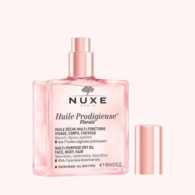 Huile Prodigieuse Dry Oil Floral 100 ml