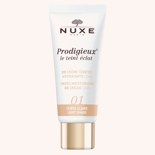 Tinted Moisturizing BB Cream Light Tinted Moisturizing BB Cream Light