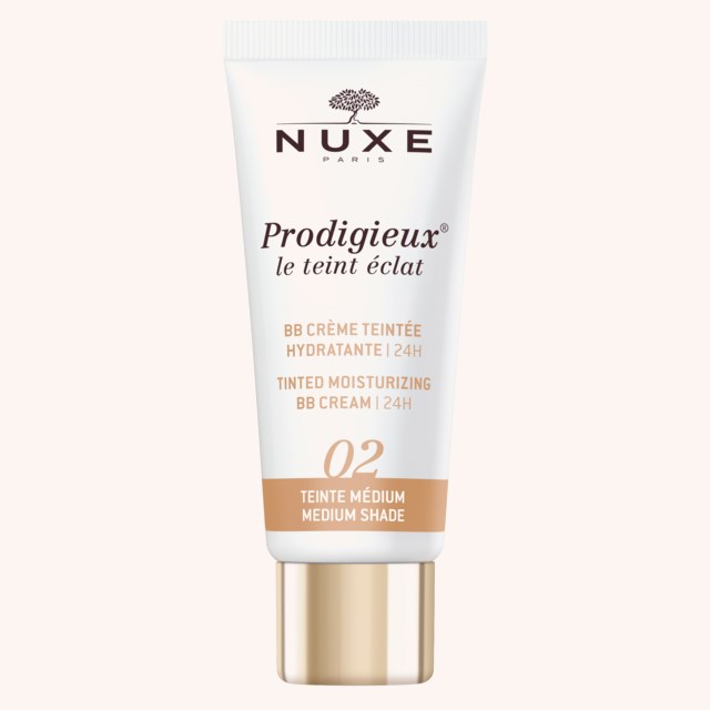 Tinted Moisturizing BB Cream Medium Tinted Moisturizing BB Cream Medium