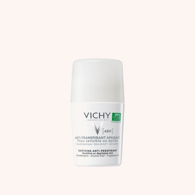 48H Soothing Anti-Perspirant Roll-On 50 ml