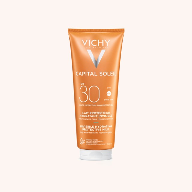 Capital Soleil Hydrating Protective Milk SPF30 300 ml