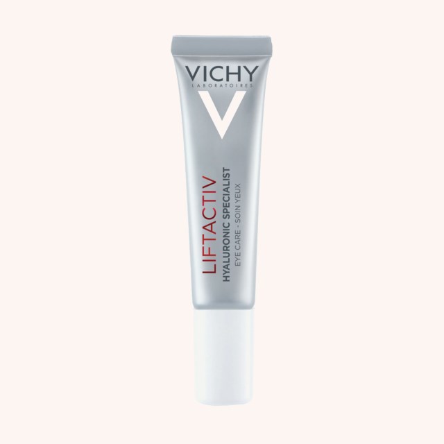 Liftactiv Hyaluronic Specialist H.A. Eye Cream 15 ml