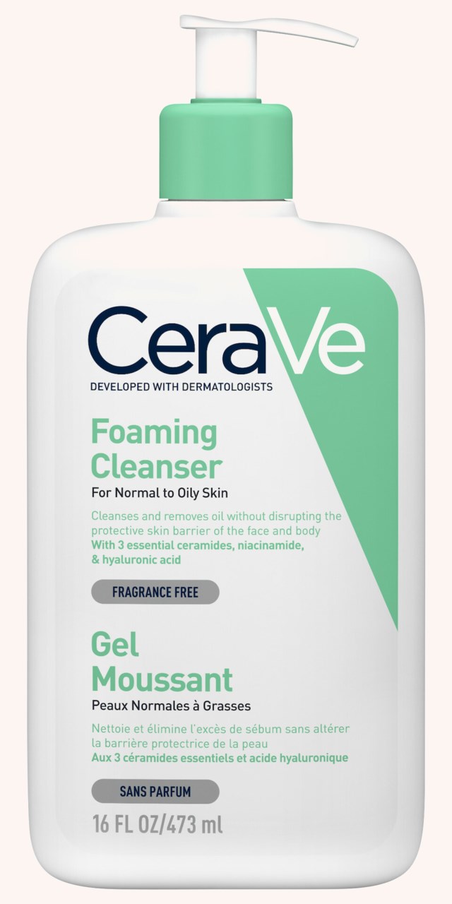 Foaming Cleanser 473 ml Foaming Cleanser 473 ml