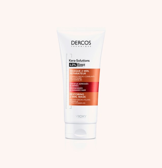 Dercos Kera-Solutions Mask 200 ml