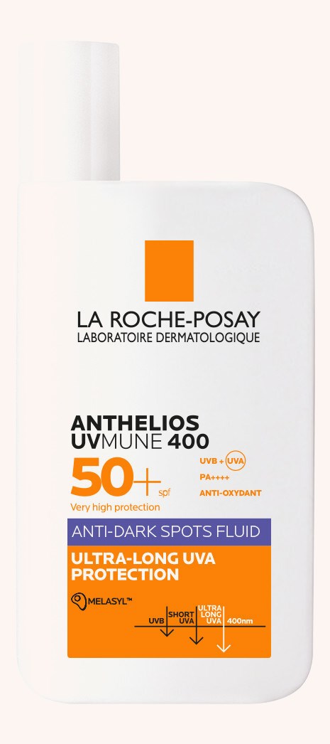 UVMune 400 Dark Spots Fluid SPF50+ 50 ml UVMune 400 Dark Spots Fluid SPF50+ 50 ml