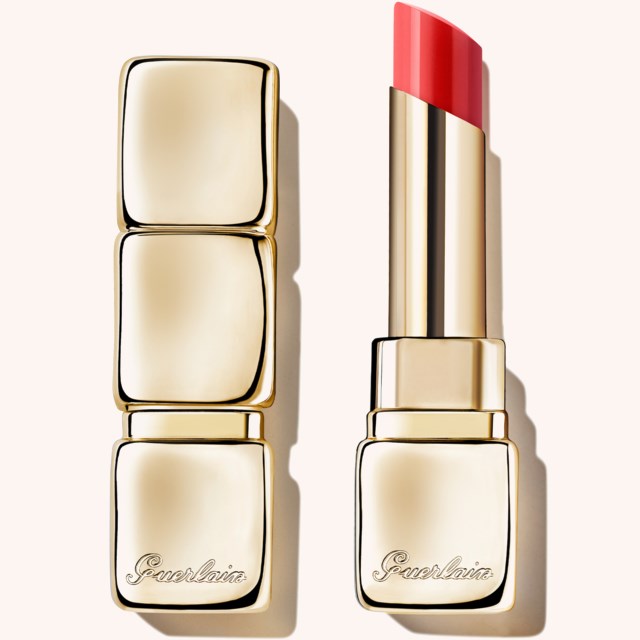 KissKiss Bee Glow Lip Balm 775 Poppy Glow