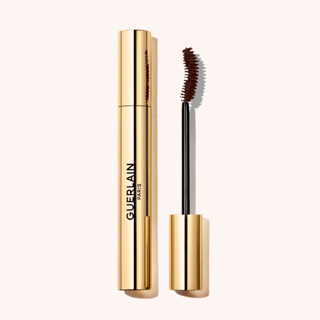 Noir G Mascara 1 Brown
