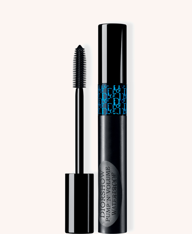 Diorshow Pump 'N' Volume Waterproof Mascara 090 Black Pump