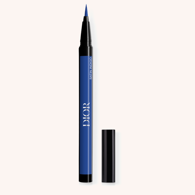 Diorshow Liquid Liner Ultra-Precise Felt-Tip Eyeliner 181 Satin Indigo