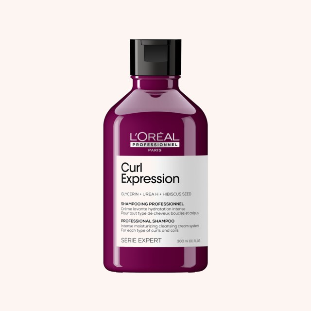 Curl Expression Moisturizing Shampoo 300 ml Curl Expression Moisturizing Shampoo 300 ml