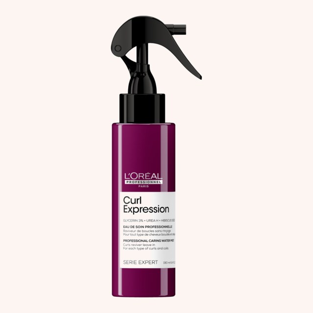 Curl Expression Caring Water Mist 190 ml Curl Expression Caring Water Mist 190 ml
