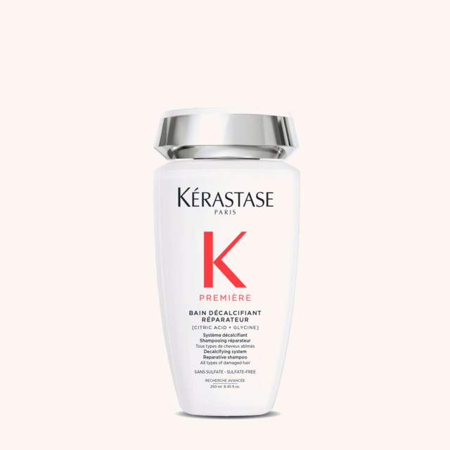 Première Bain Décalcifiant Rénovateur Shampoo 250 ml