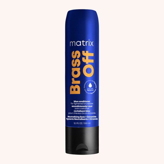 Brass Off Pigmented Conditioner 300 ml