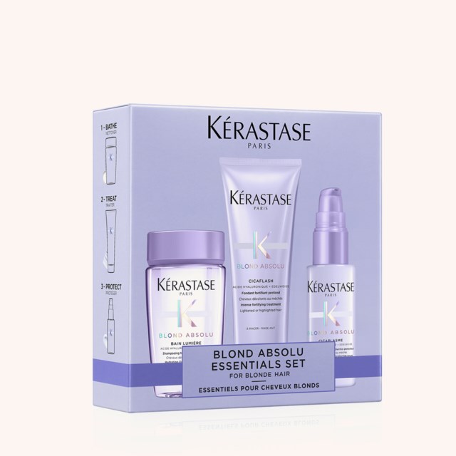Blond Absolu Discovery Set for Blond Hair Blond Absolu Discovery Set For Blond Hair