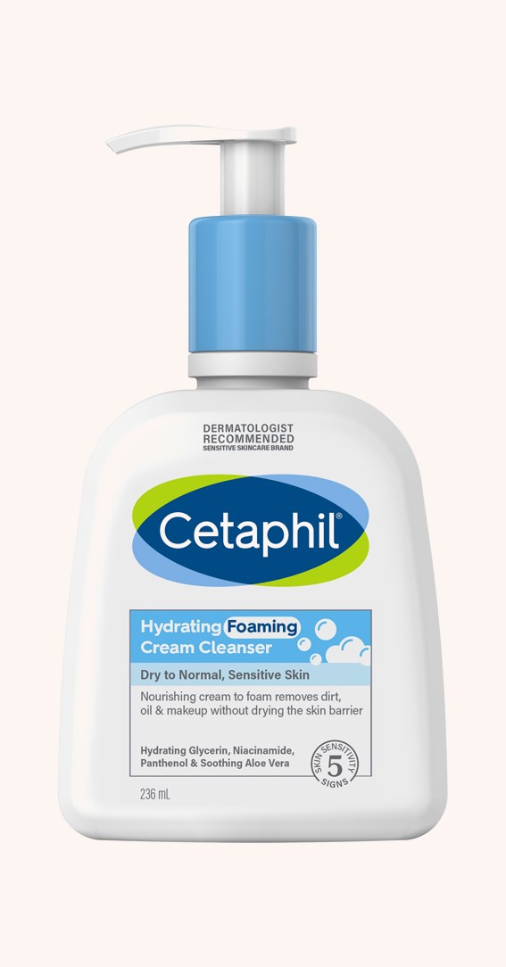 Hydrating Foaming Cream Cleanser 236 ml Hydrating Foaming Cream Cleanser 236 ml