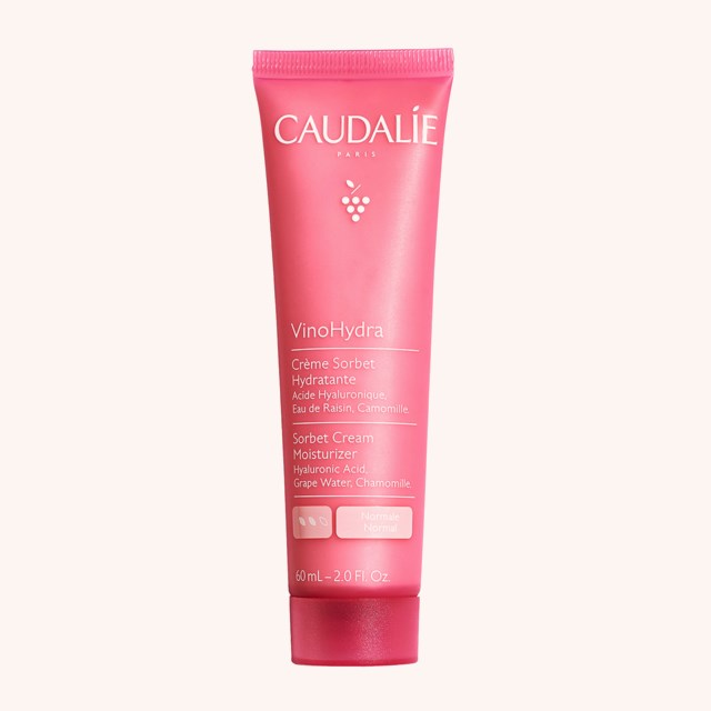 Vinohydra Sorbet Cream Moisurizer 60 ml Vinohydra Sorbet Cream Moisurizer 60 ml