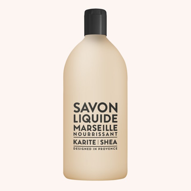 Liquid Marseille Soap Refill Shea Butter 1000 ml