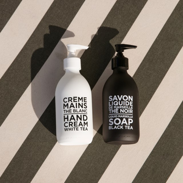 Hand Cream White Tea 300 ml