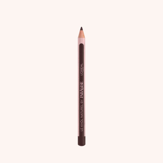 Le Khol Naturel by Paradise Eyeliner 102 Pure Espresso Le Khol Naturel by Paradise Eyeliner 102 Pure Espresso