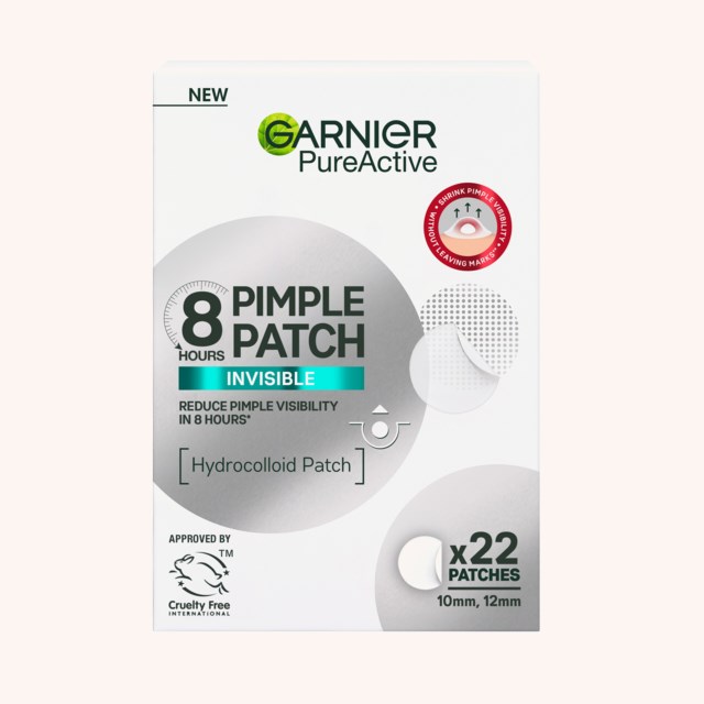 PureActive Pimple Patch for impure skin 22 pcs PureActive Pimple Patch for impure skin 22 pcs