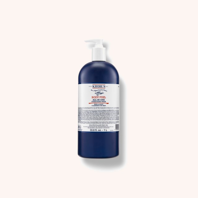 Body Fuel Shower Gel 1000 ml