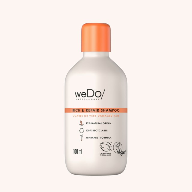 Repair Shampoo 100 ml Repair Shampoo 100 ml