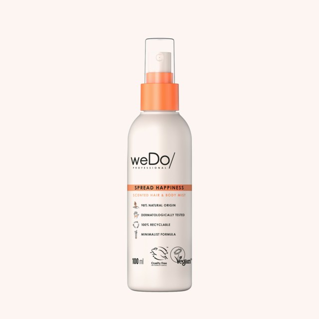 Hair & Body Mist 100 ml Hair & Body Mist 100 ml