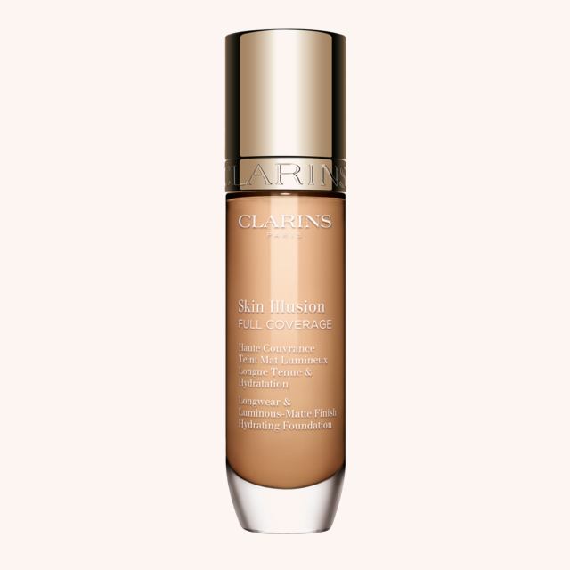 Skin Illusion Full Coverage 108W