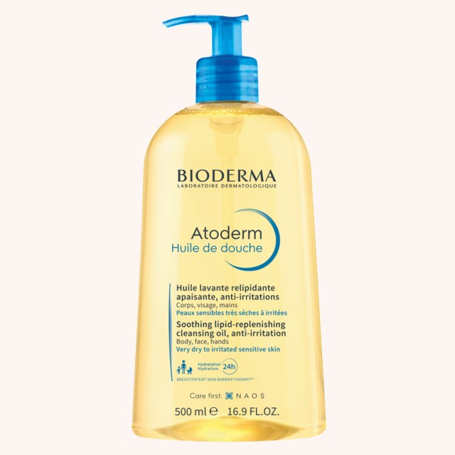 Atoderm Huile De Douche 500 ml Atoderm Huile De Douche 500 ml