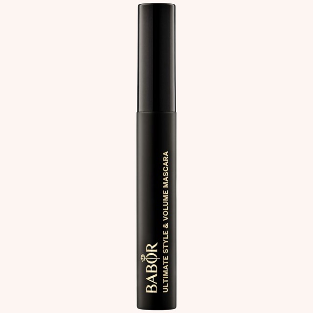 Ultimate Style & Volume Mascara Black Ultimate Style & Volume Mascara Black
