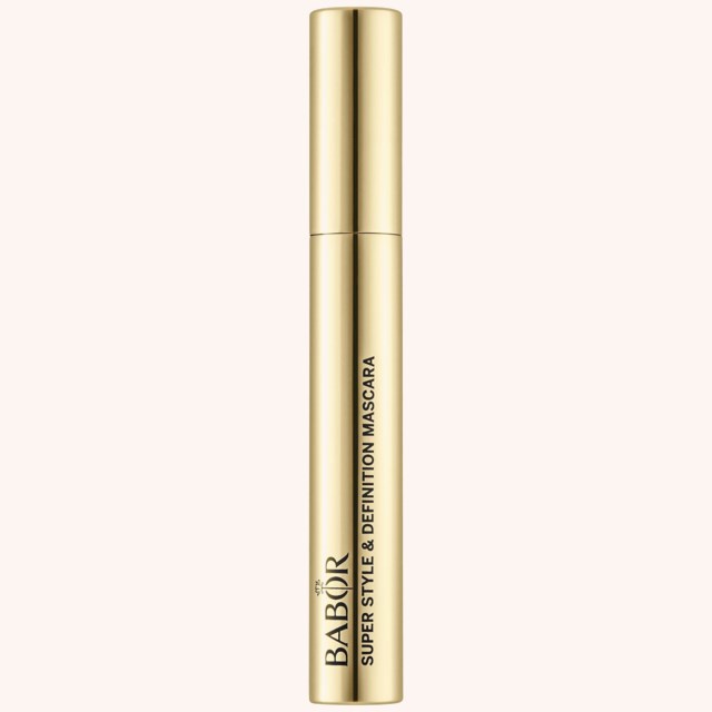 Super Style & Definition Mascara Black Super Style & Definition Mascara Black