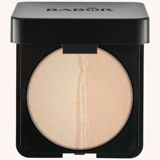 Satin Duo Highlighter Blush Satin Duo Highlighter Blush