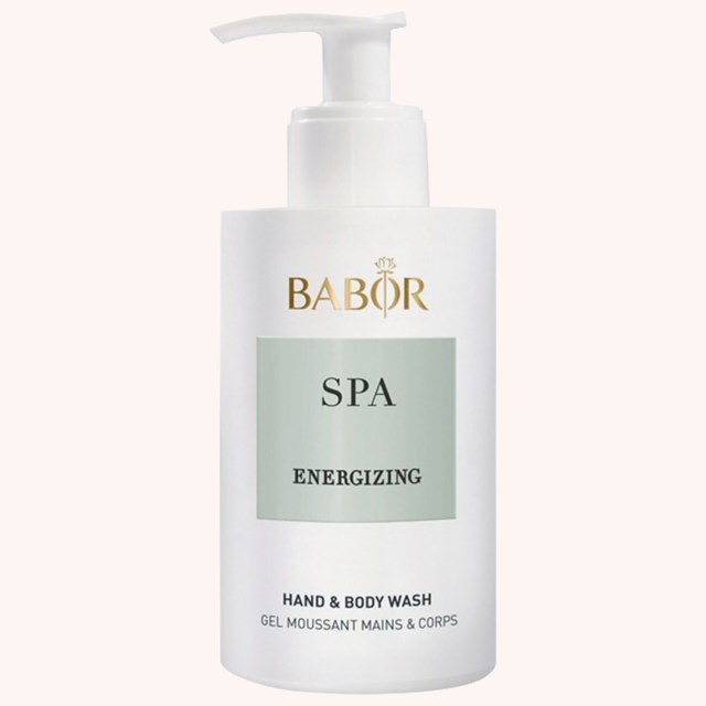 Energizing Hand & Body Wash 200 ml Energizing Hand & Body Wash 200 ml
