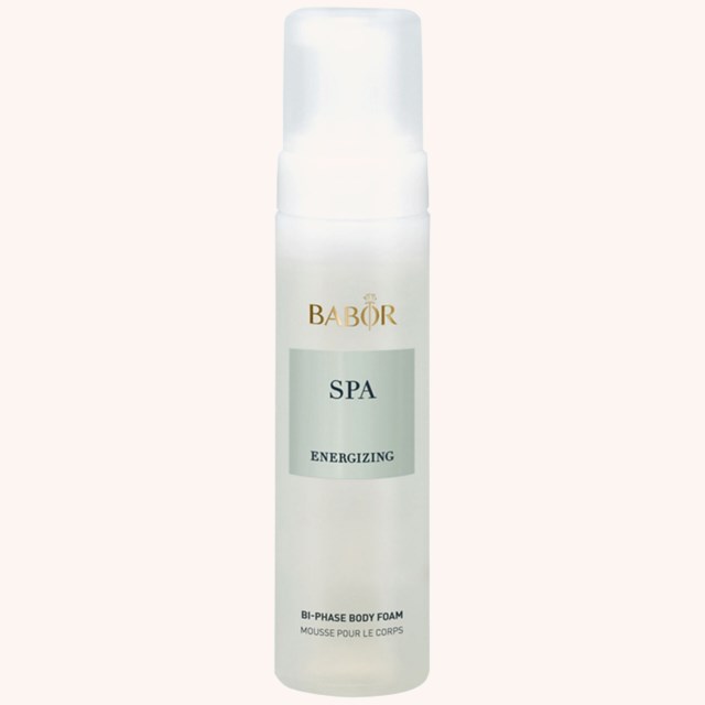 Energizing Bi-Phase Body Foam 200 ml Energizing Bi-Phase Body Foam 200 ml