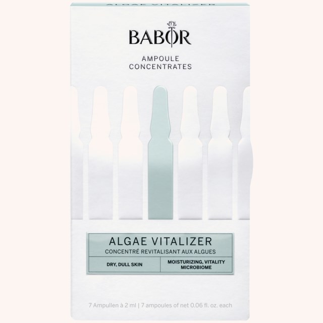 Ampoule Concentrates Algea Vitalizer 7 x 2 ml Ampoule Concentrates Algea Vitalizer 7 x 2 ml