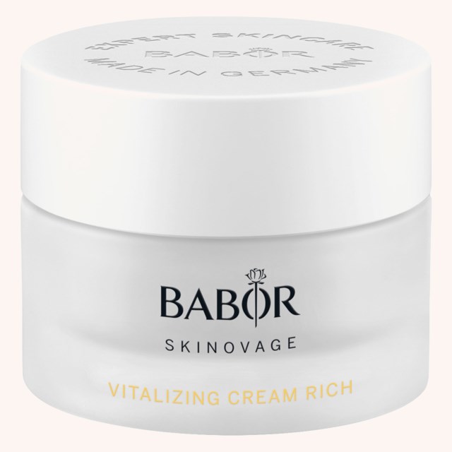 Skinovage Vitalizing Cream Rich 50 ml Skinovage Vitalizing Cream Rich 50 ml