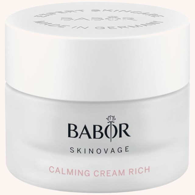 Skinovage Calming Cream Rich 50 ml Skinovage Calming Cream Rich 50 ml